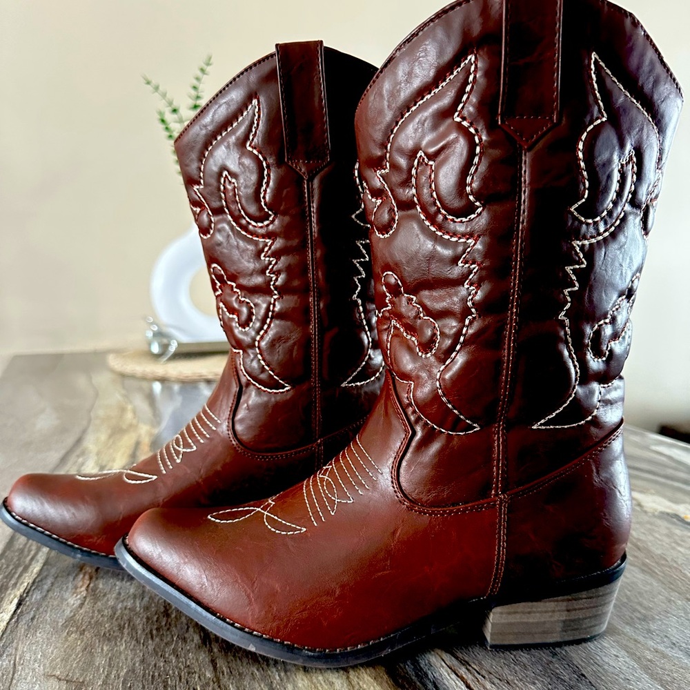 Shesole Cowgirl boots
